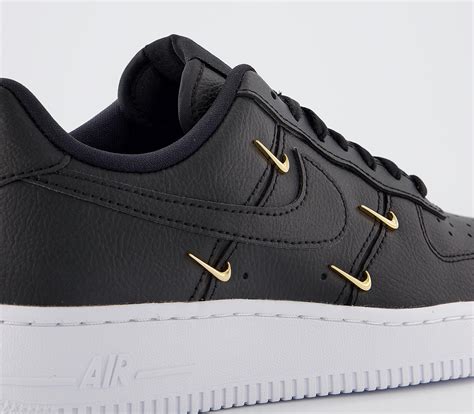 nike air force 1 dames zwart glitter|Dames Zwart Air Force 1 Schoenen (6) .